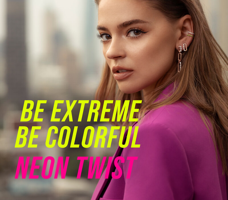 Neon Twist Collection