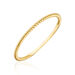 Ring Twist, 18 K Gelbgold